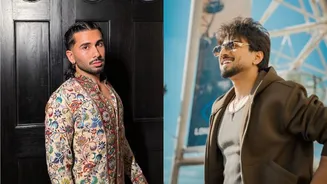 Orry, Mr Faisu recreate Kareena’s ‘O Ajnabi song’