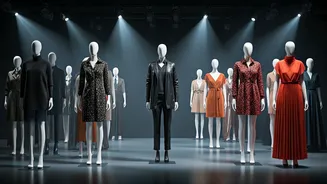 Fashion's Evolution: A Glimpse into Trends & Styles