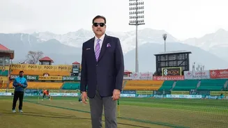 Ravi Shastri stand to be inaugurated at Wankhede Stadium: Reports