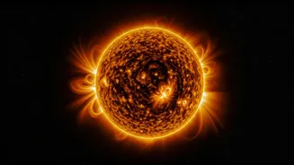 Scientists Use Sporer's Law To Track Ancient Sunspots