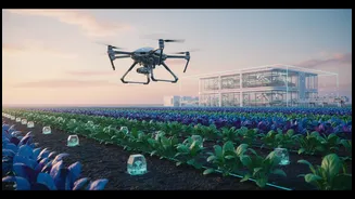 Coimbatore's Agri Intex is opening career paths in drones, sensors and food processing