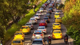 How To Make Your Daily Commute Safer During Heavy Rain