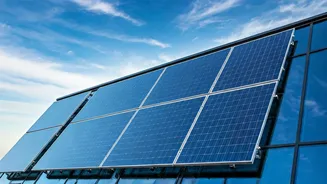 Revolutionary Solar Cells: Turning Windows into Powerhouses