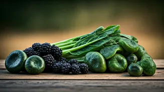 Wild Monsoon Produce Makes Food Stories Richer