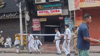 Kolkata hotel blaze kills 9, exposes ignored fire safety lapses