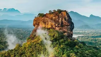 September Travel Choice: How Monsoon Patterns Differ In Nepal, Vietnam And Sri Lanka