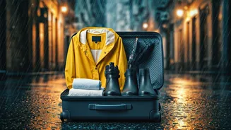 India's Favourite Rain Packing Tips Revealed