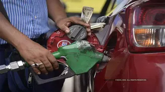 Crude At $111, Fuel Up Rs 4: Can US Russia Oil Waiver Rescue India?