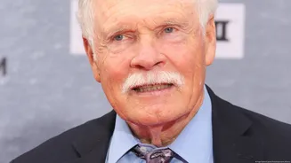 Morre aos 87 anos Ted Turner, fundador da CNN