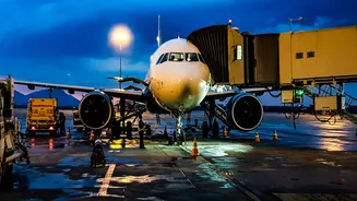 Heavy Rain Causes Severe Waterlogging in Bengaluru, Disrupts Flights