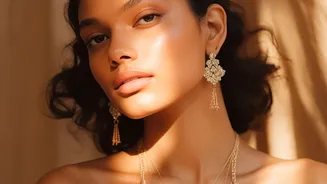 The New Indian Makeup Mood Is About Even Skin Without Hiding Every Trace Of Natural Texture