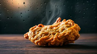 Monsoon Comfort Starts With Hot Regional Pakoras