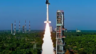 Why India's Space Industry Is Entering A New Commercial Phase