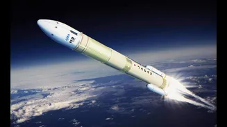 Japan successfully launches new cargo spacecraft to deliver supplies to International Space Station