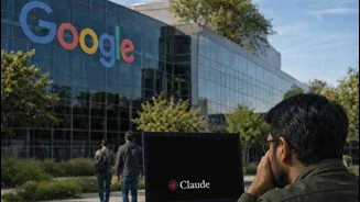 Google employees decry Claude and Gemini use tied to reviews