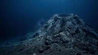 Underwater Volcanic Sounds Puts Lessons From Hunga Tonga In Focus