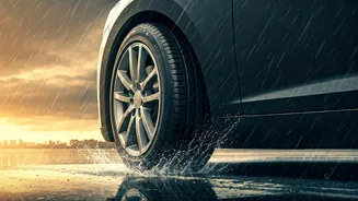 Monsoon Travel Begins With Better Driving Habits