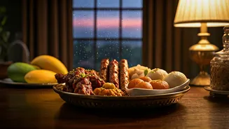 Rainy Evenings Deserve These Royal Indian Delicacies