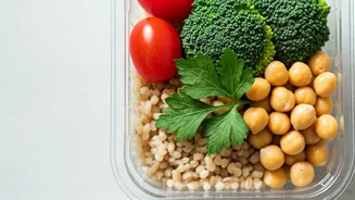 Ready-To-Eat Meals Are Trying To Look Healthier