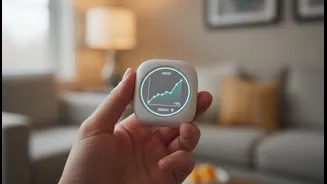 A Tracker Can Show When Social Connection Improves Mood Or Energy