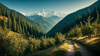 Harsil Valley Is India’s Quiet Himalayan Gem
