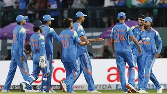 India humble Afghanistan in rain-hit Dharamsala ODI: Report and stats