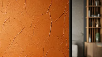 Why Terracotta Clay Wash Is The Ultimate Apartment Revamp Hack