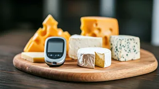 Cheese & Diabetes: Benefits, Risks, & Safe Eating