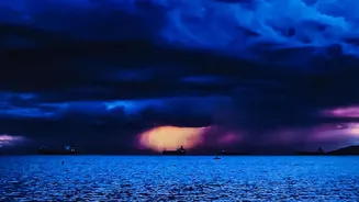India Weather Update: Monsoon Rains Ease As Bay Of Bengal Activity Builds