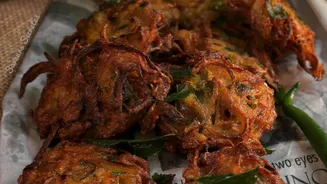 How pakora became a global favorite snack