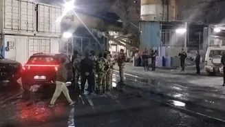 60 Injured As Two Loco Trains Collide Inside Tunnel In Uttarakhand's Chamoli