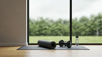 These Monsoon Workouts Are Worth Trying