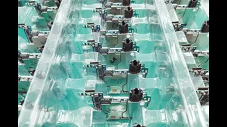 Tata Group's Semiconductor Push: A High-Stakes Gamble