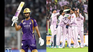 IPL 2026: KKR vs GT, Match 60: Stats preview of players' records and approaching milestones