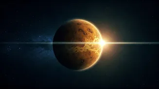 Solar System Secrets: Venus Rotates Slower Than It Circles Sun