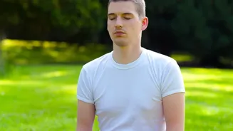 Breath Awareness For Beginners: Returning Attention When The Mind Wanders