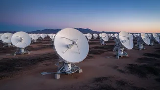 How Deep Space Telescope Arrays Track Subtle Trajectory Shifts In Close Passing Asteroids