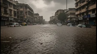 The Real Story behind Mumbai's July Rain Data: Waterlogging, Commute Disruption and Rented-Home Resilience