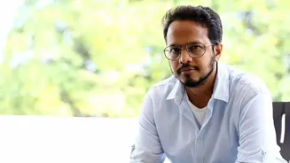 'Ranabaali' director responds to AI allegations