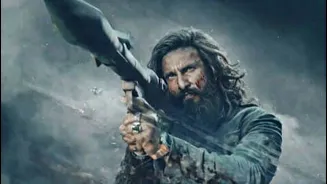 Box office: Ranveer Singh's 'Dhurandhar' crosses ₹500cr globally