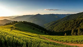 Weekend Plans? Head Straight To North India's Hills