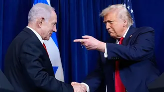 US, Israel 'Not Always on Same Page': JD Vance Signals Policy Rift Amid Iran Tensions