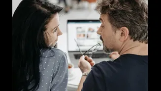 10 Things Emotionally Mature Couples Say Differently During Conflict