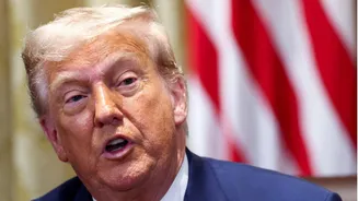 Why Trump has warned credit card companies of 'severe' consequences