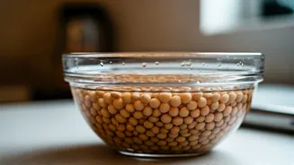 Unlock Pulse Power: Your Guide to Soaking for Better Digestion and Nutrient Gain