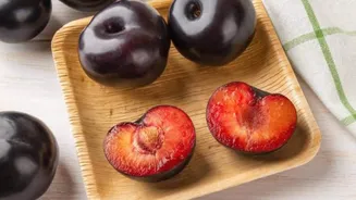 5 plum recipes you'll love