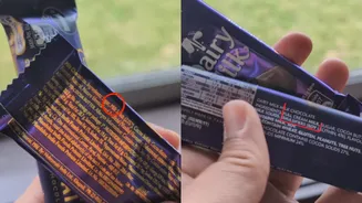 ‘Food Safety Is A Joke In India’: Man Compares Quality Of Chocolate Sold In India vs In Australia