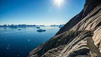 Greenland's 5 Majestic Trails: Unforgettable Adventures in the Arctic Wilderness