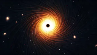 Cosmic Revelations: Supermassive Black Holes & Galaxy Clusters