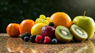 Fruits Become Daily Wellness Ritual